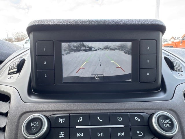 2020 Ford Transit Connect XL