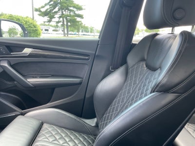 2021 Audi SQ5 Premium Plus quattro