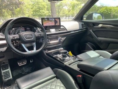 2021 Audi SQ5 Premium Plus quattro
