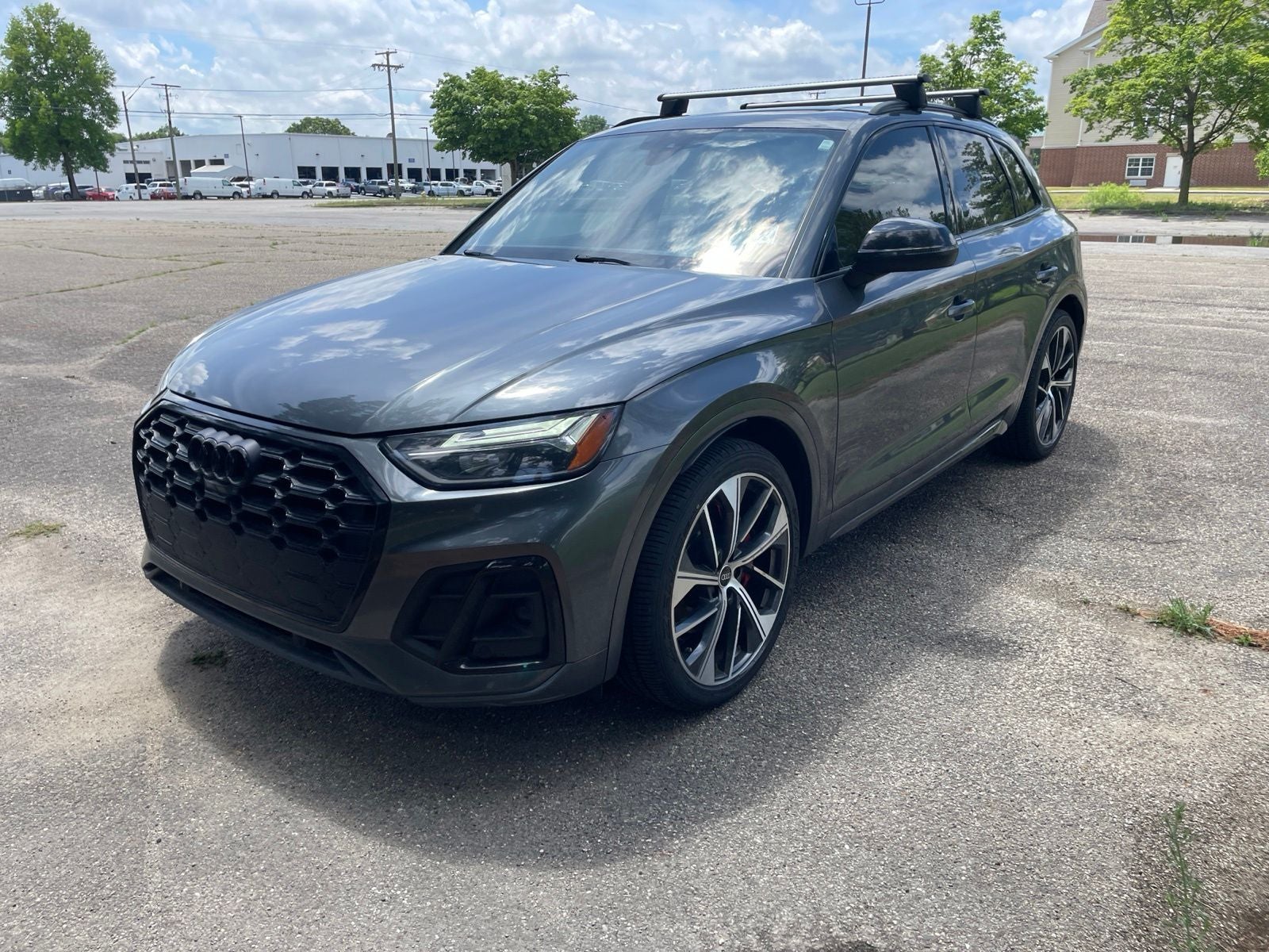 2021 Audi SQ5 Premium Plus quattro