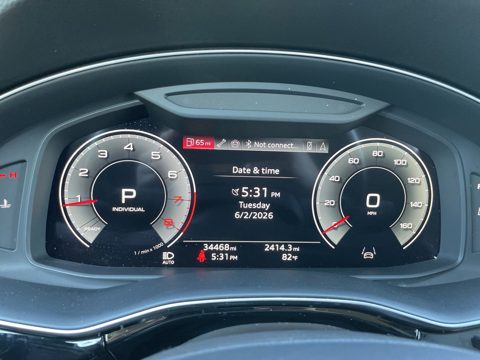 2024 Audi Q7 45 Premium Plus quattro