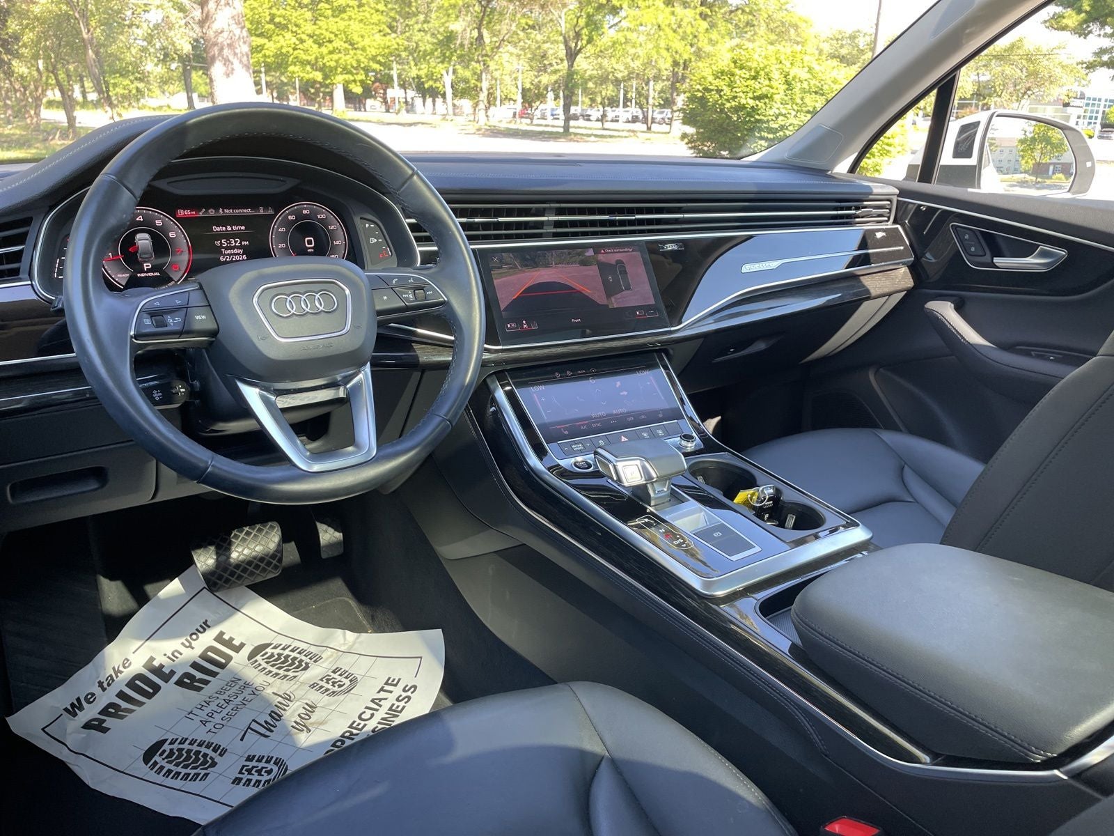 2024 Audi Q7 45 Premium Plus quattro