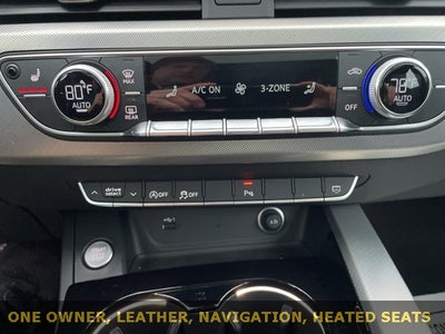 2025 Audi A5 Sportback S LINE quattro