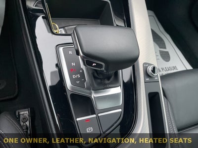 2025 Audi A5 Sportback S LINE quattro