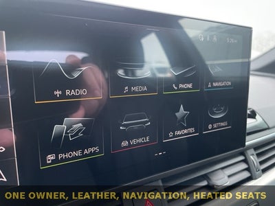 2025 Audi A5 Sportback S LINE quattro