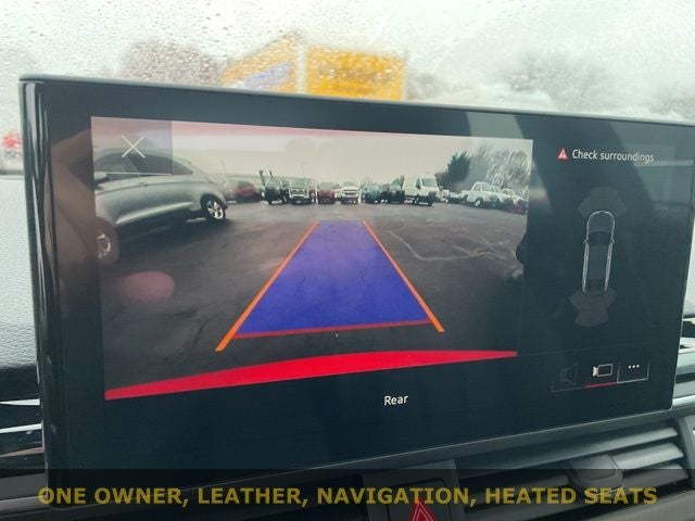 2025 Audi A5 Sportback S LINE quattro