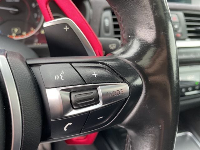 2016 BMW 4 Series 435i xDrive