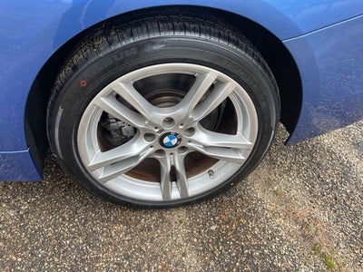 2016 BMW 4 Series 435i xDrive