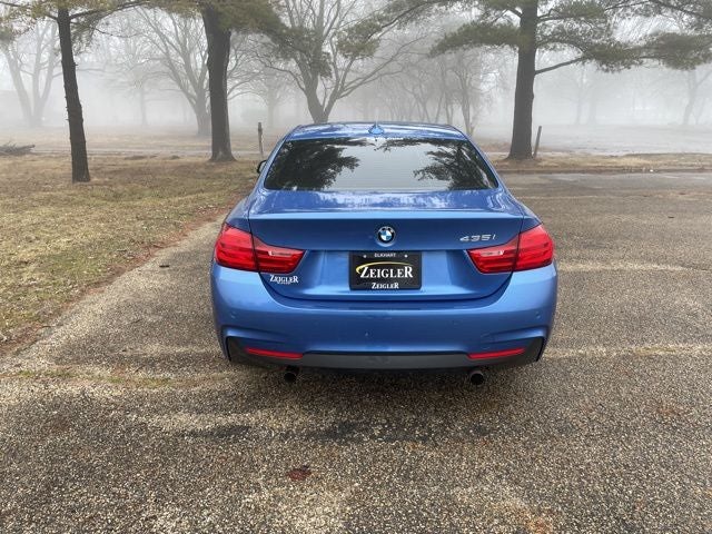 2016 BMW 4 Series 435i xDrive