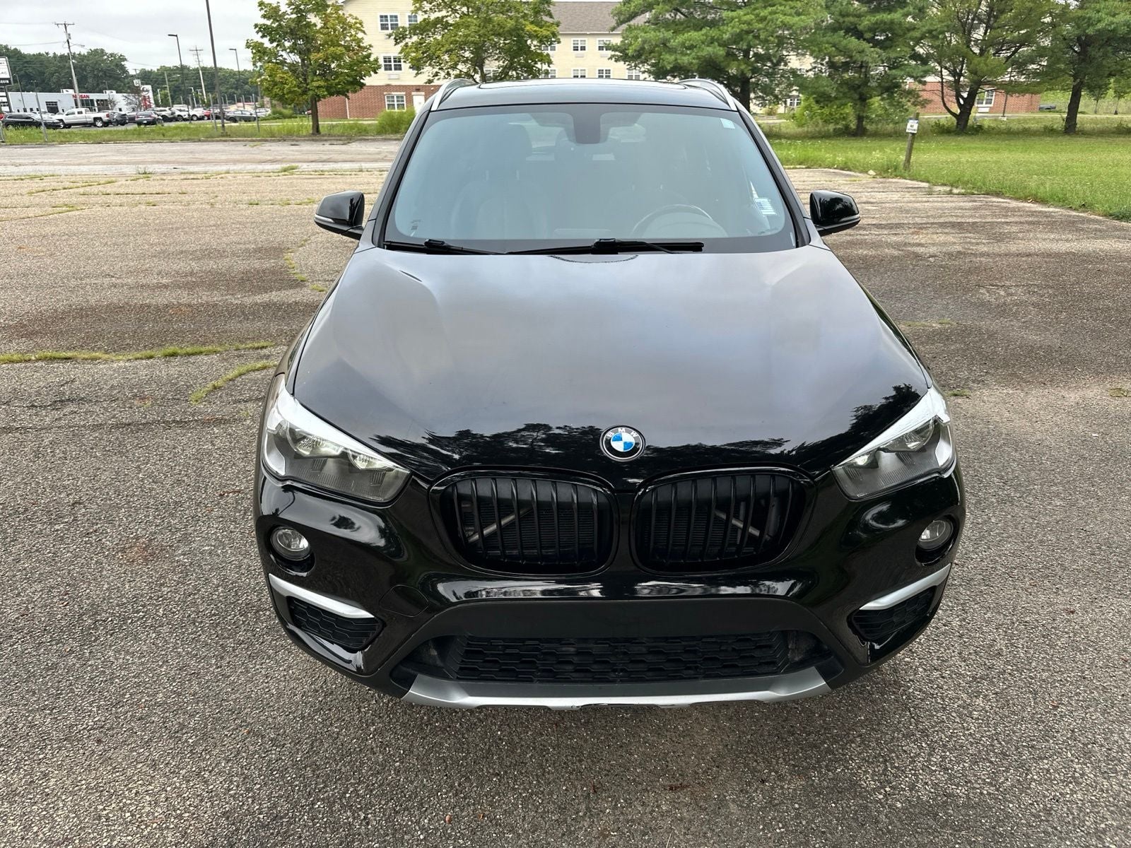 2018 BMW X1 xDrive28i