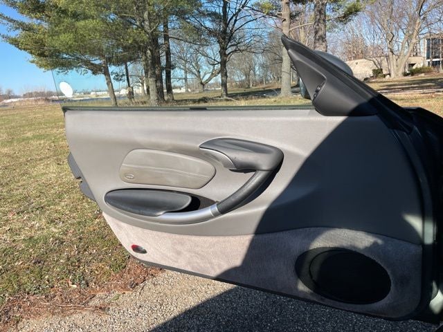 2002 Porsche Boxster S