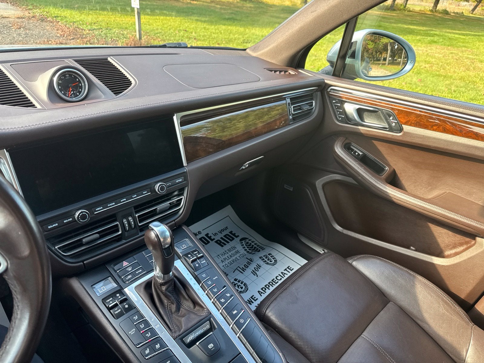 2020 Porsche Macan S