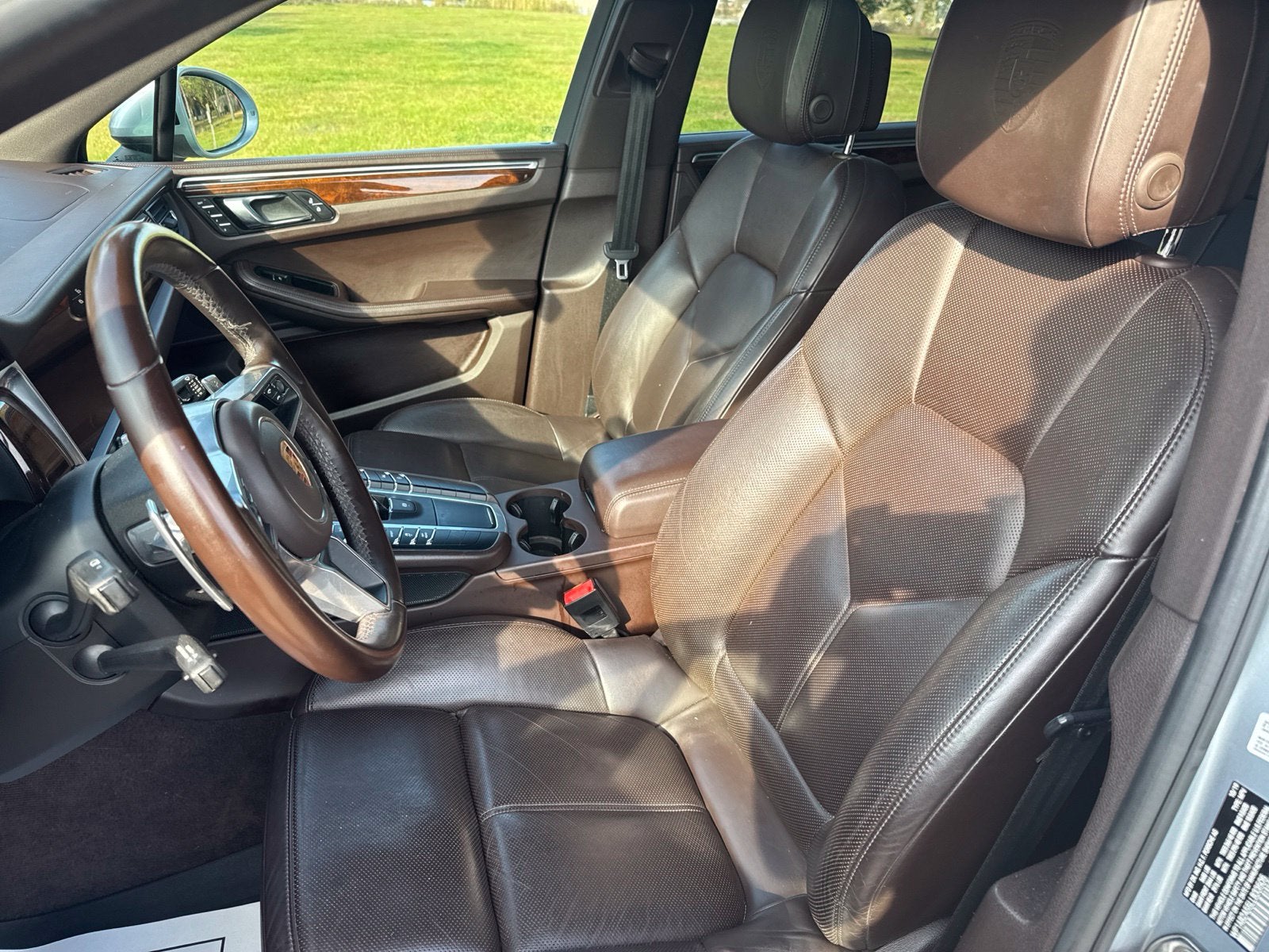 2020 Porsche Macan S