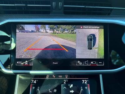 2025 Audi RS 6 Avant performance 4.0T quattro
