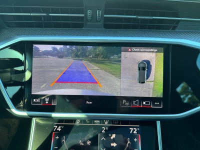 2025 Audi RS 6 Avant performance 4.0T quattro