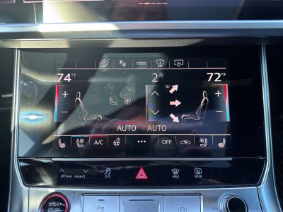 2025 Audi RS 6 Avant performance 4.0T quattro