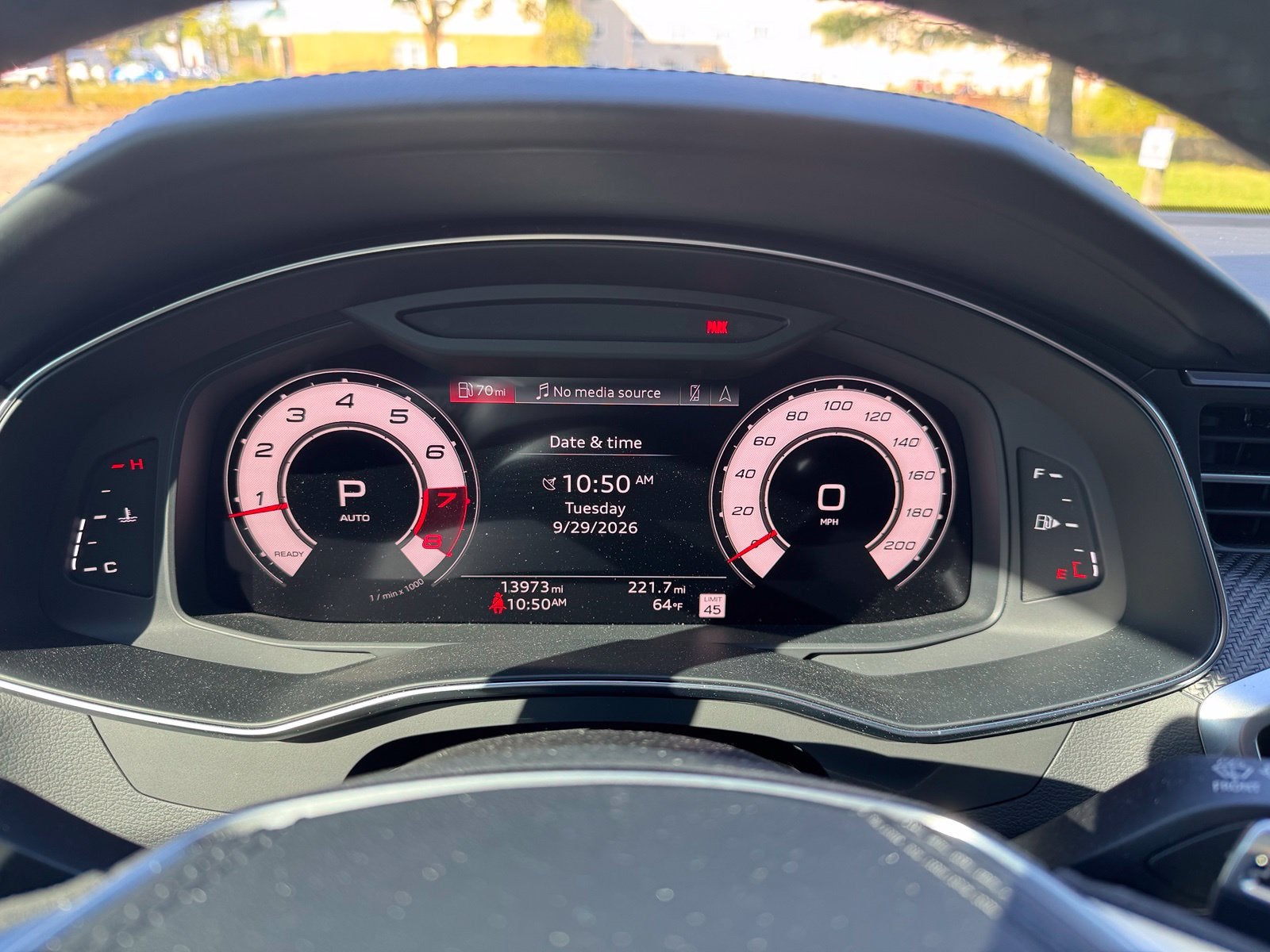 2025 Audi RS 6 Avant performance 4.0T quattro
