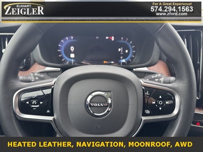 2024 Volvo XC60 B5 Plus Dark Theme