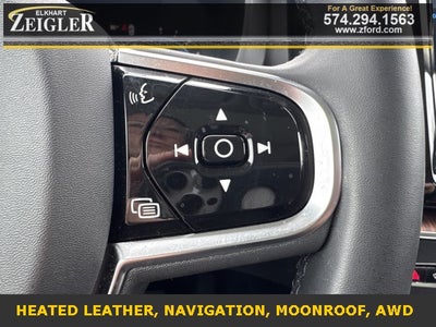 2024 Volvo XC60 B5 Plus Dark Theme