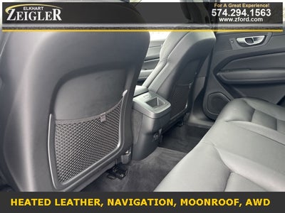 2024 Volvo XC60 B5 Plus Dark Theme