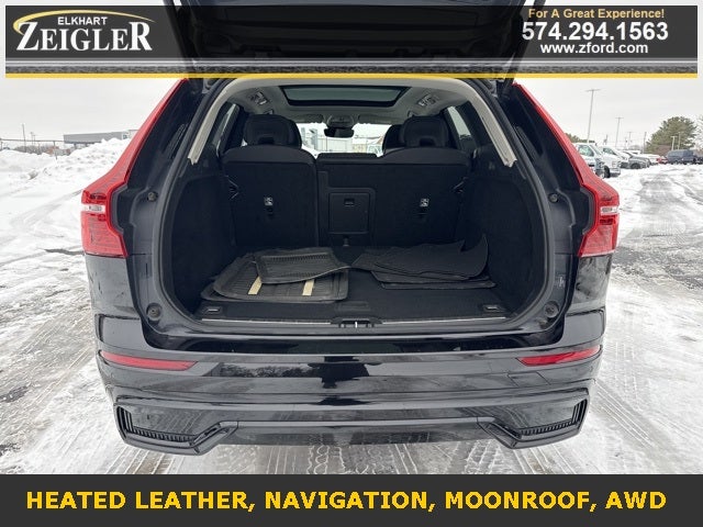 2024 Volvo XC60 B5 Plus Dark Theme