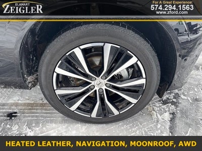 2024 Volvo XC60 B5 Plus Dark Theme