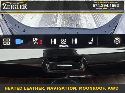 2024 Volvo XC60 B5 Plus Dark Theme