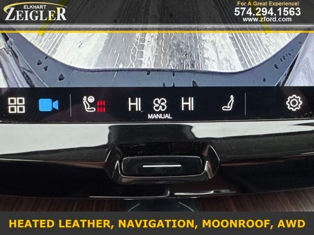 2024 Volvo XC60 B5 Plus Dark Theme