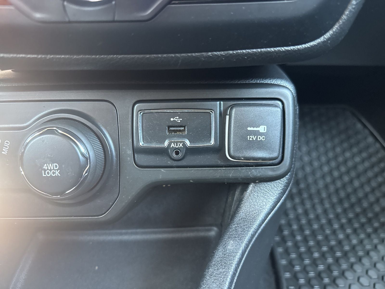 2018 Jeep Renegade Altitude
