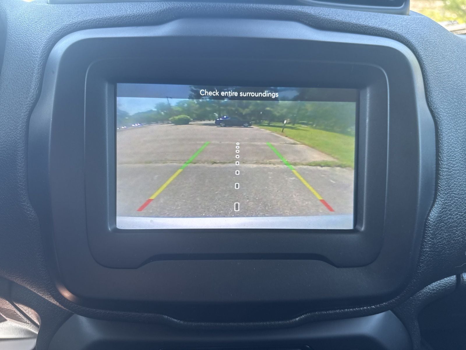 2018 Jeep Renegade Altitude
