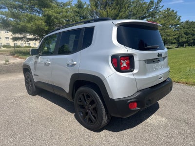2018 Jeep Renegade Altitude