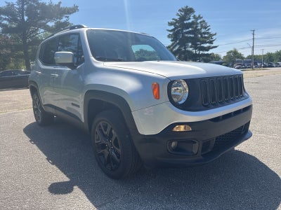 2018 Jeep Renegade Altitude