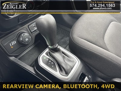 2019 Jeep Renegade Sport