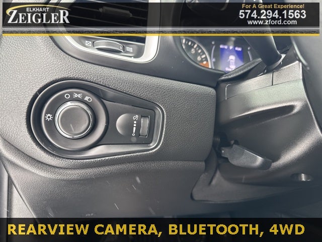 2019 Jeep Renegade Sport