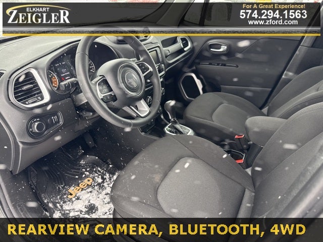 2019 Jeep Renegade Sport