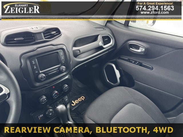 2019 Jeep Renegade Sport