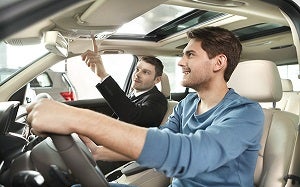 Schedule a test drive at Zeigler GMC of Holland in Holland, MI.